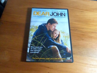 Dear John (DVD, 2010)