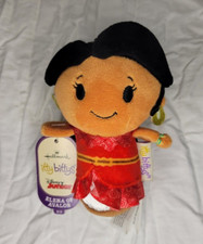 Hallmark Itty Bitty's Disney Junior: Elena of Avalor Plush/Stuffed Toy