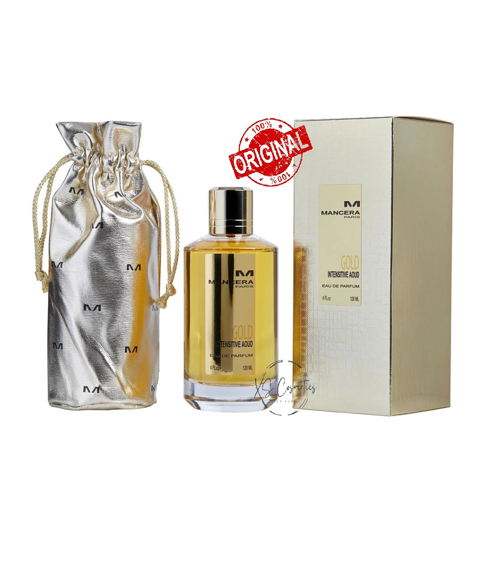 - MANCERA GOLD Intensive AOUD 4 - 18390₽