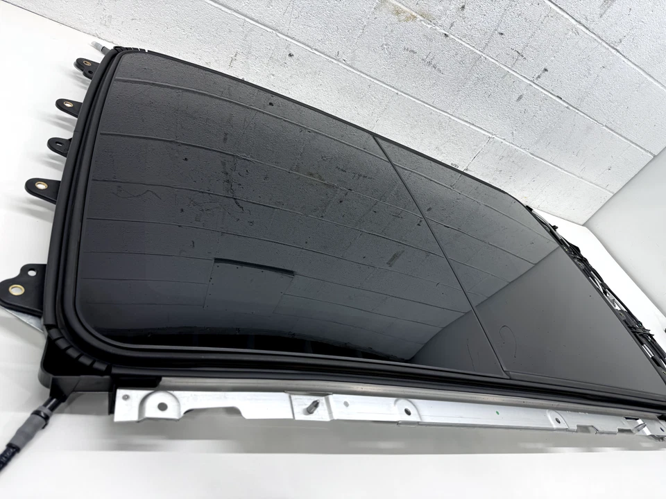 Chevrolet Equinox GMC 2018-2023 terreno techo corredizo panorámico techo corredizo OEM Foto 3 de 4