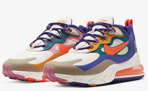 air max 270 react light orewood