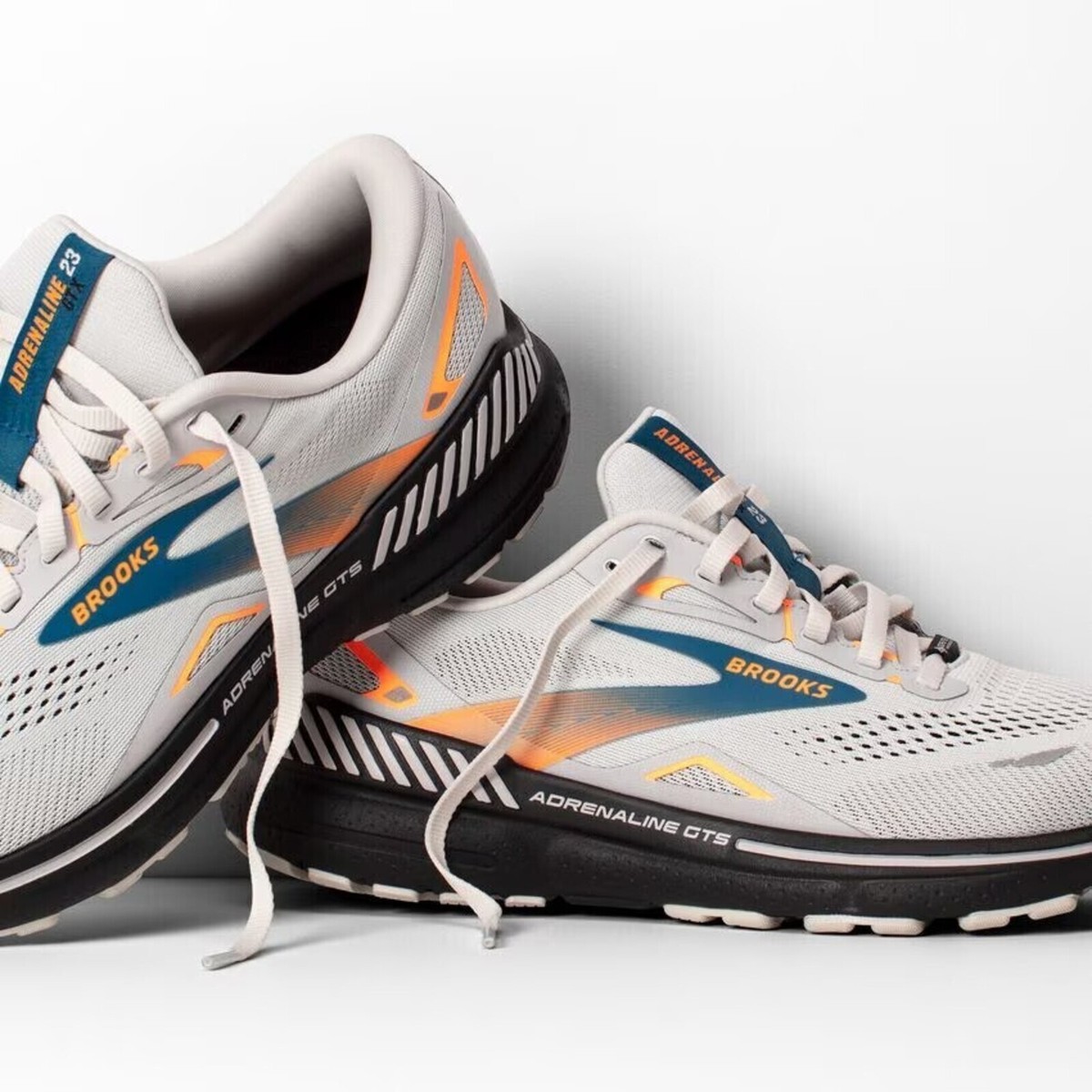 Brooks Adrenaline GTX 23 GTX [1104241D071] Men Running Shoes