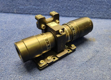 Linos Laser Beam Expander 2-8X 630-830nm W Adjustable Mount 244021