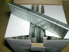 Spotnails 5812PG 1-1/2" 5/16" Crown Bostitch SL5035-type 18 Gauge Staples 5,000