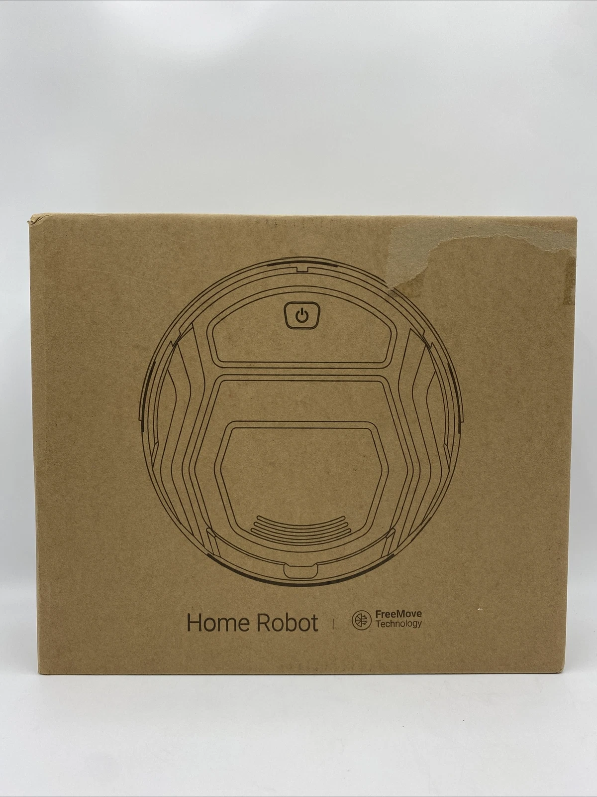 Lefant Robotic Vacuum Cleaner