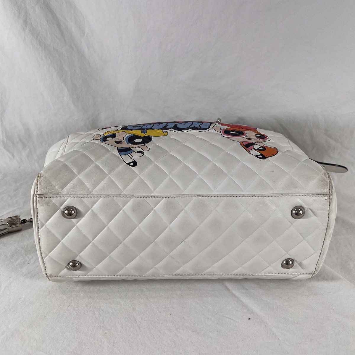 希少！MADISON BAG 1994's Vintage 新品 madison マジソンバッグ ネイビー ビンテージ 1970年代 当時物