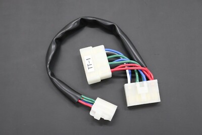 HKS Turbo Timer Harness TT-1 8P GA70 MA70 CV20 NL30 MX71 GX71 NL30 ##213161063