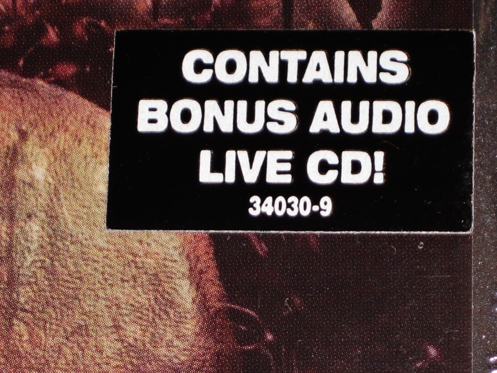 Six Feet Under: Double Dead - CD/DVD Double Pack (DVD, 2002, 2-Disc Set ...