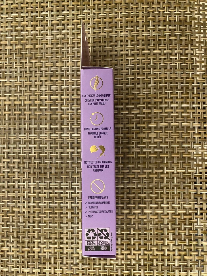 (3 pk.) Relleno TOPPIK FILL ME IN HAIRLINE (0,176 oz./5 g.): ELIGE TU TONO Foto 3 de 4