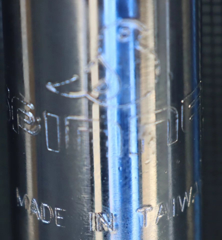 New 24” chrome steel fork MINT - Image 4 of 4