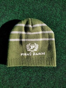 Phat Farm Beanie | eBay