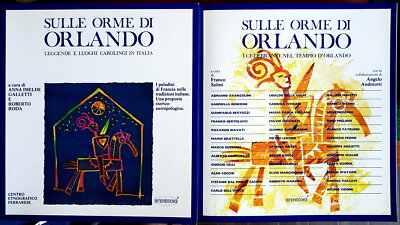 A.I. Galletti, R. Roda und F. Solmi, Auf den Spuren von Orlando, Ed. InterBooks, 1987
