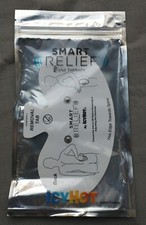 1 SEALED Icy Hot Smart Relief Tens Therapy Back Refill Pad Collectible New Read
