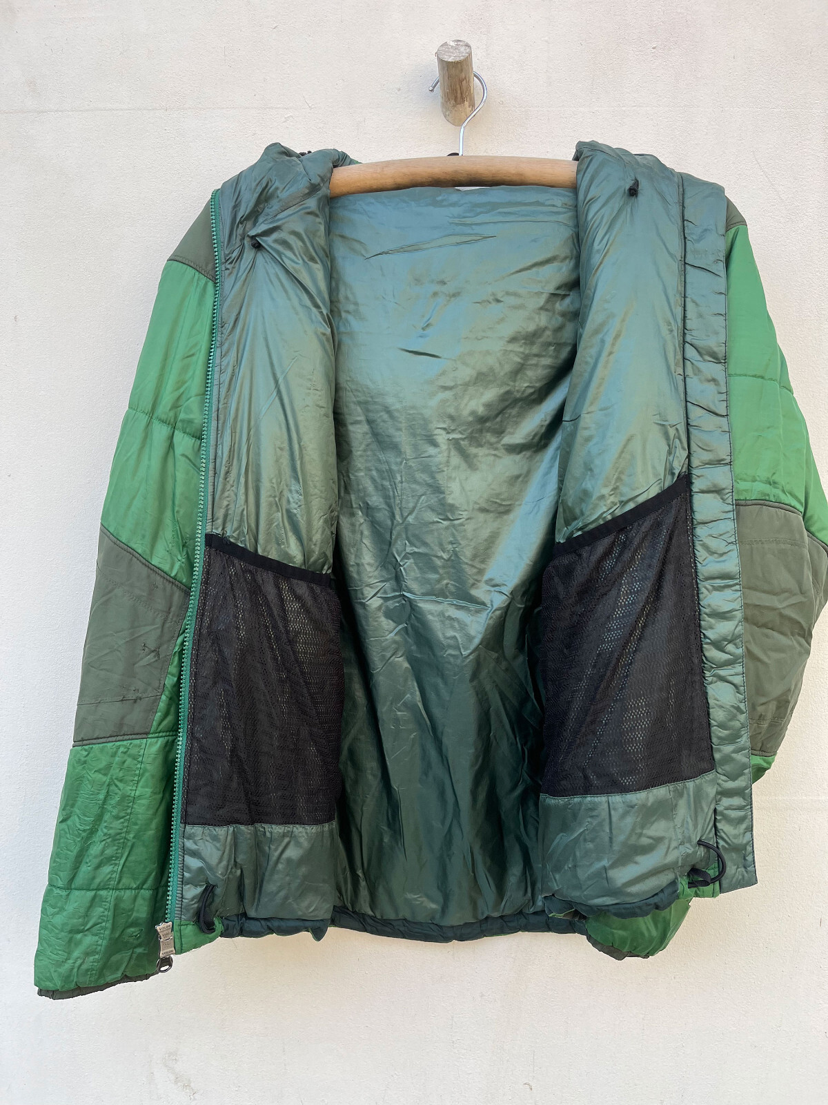 Vintage Patagonia DAS Parka Puff Jacket Puffer Hooded image 6