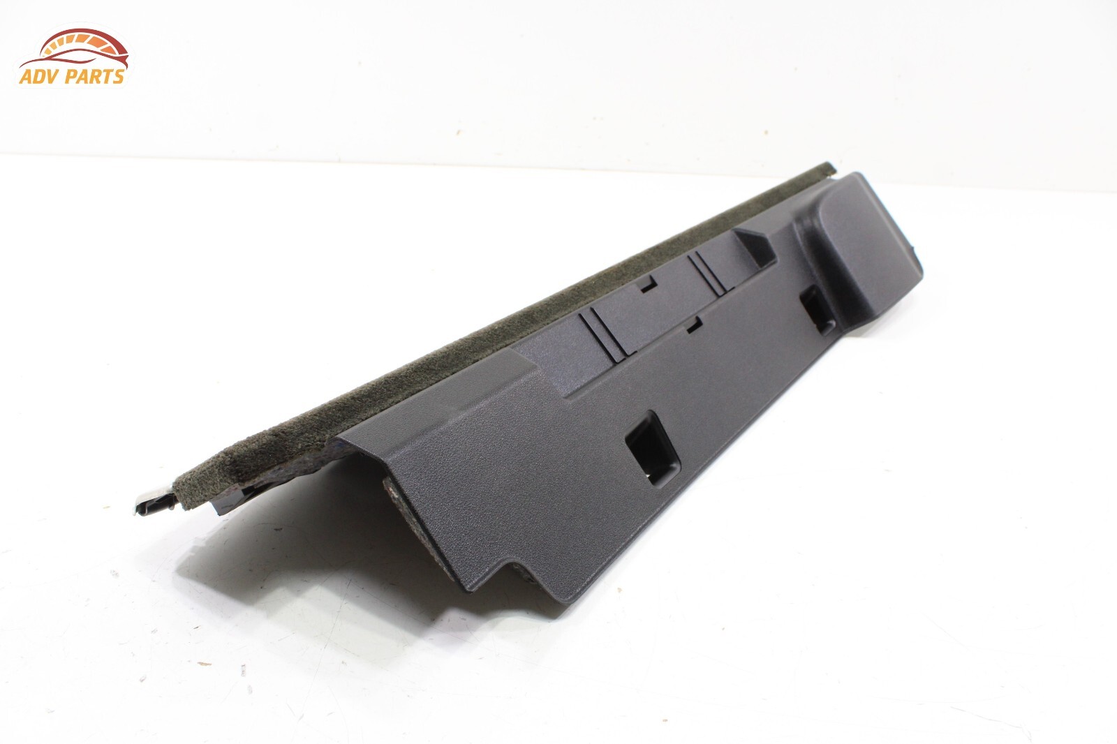 2017 - 2020 BENTLEY BENTAYGA TRUNK LATCH LOCK SILL SCUFF PLATE TRIM COVER OEM