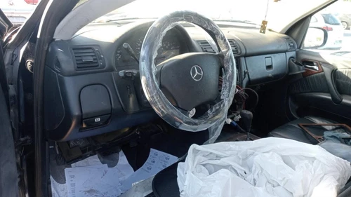 Haube für MERCEDES-BENZ CLASE ML (BM 163) 270 CDI (163.113) 2008 7036046 - Afbeelding 7 van 8