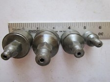 Vintage LOT OF  4pc Grease Cups