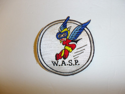 b0796 WW2 US Army WASP Basic Patch W.A.S.P. Women's Air Force