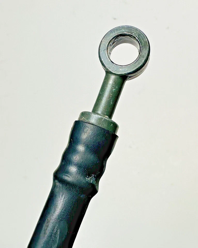 Manguera de línea de freno trasero Suzuki RM 125 250 1996-2000 69480-36E01 RM125 RM250 Foto 2 de 4