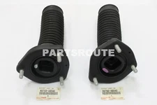 Lexus RX330 RX350 RX400h Genuine Rear Suspension Support Strut Mount Set LH & RH