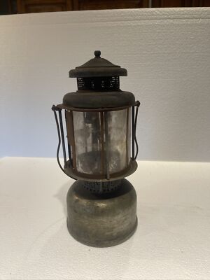 Rare Vintage Coleman Quick Lite Lantern Date 1920 | eBay