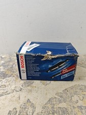 Bosch BP1338 - Brake Pads Car Rear Axle - Bosch Quality - Reduced Noise and Dust