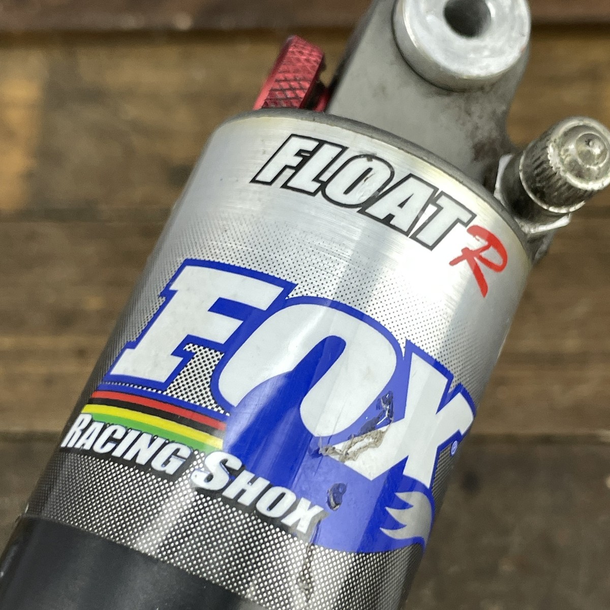 Fox Float R Rear Shock Racing Shox MTB 190mm Specialized SJ XC