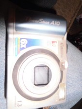 Canon Powershot A10 PC1009 Digital Point & Shoot with 64MB (No memory card)
