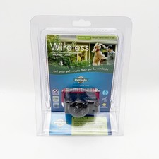 PetSafe Containment Wireless Fence Receiver Dog Collar PIF-275-19 Red