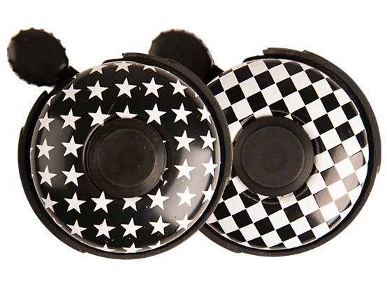 Колокольчик чемпиона Эди (с карточкой)