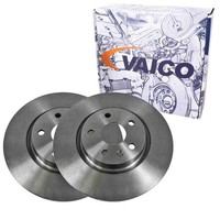 2X Vaico Bremsscheiben 337Mm BelÜFtet Vorne Passend FüR Opel Insignia Saab 9-5 |