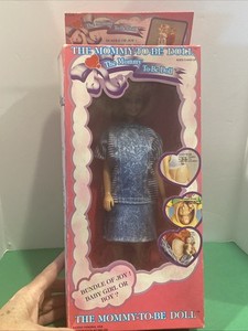 Pregnant Judith Doll | eBay