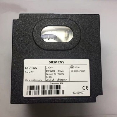 New IN BOX control box LFL1.622 for SIEMENS burner controller free shipping