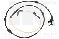 NK Warnkontakt Bremsbelagverschleiß 280243 FüR Landrover Sport Rover Range 2 4 5