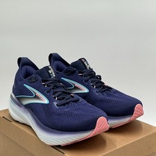 Brooks Glycerin GTS 22 120435-1B-429 Women's 9.5 D Blue Running Shoes Ebay4790
