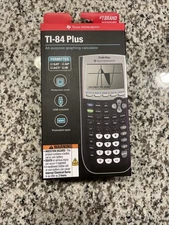 Texas Instruments TI-84 Plus All-Purpose Graphing Calculator Brand NEW FREE SHIP