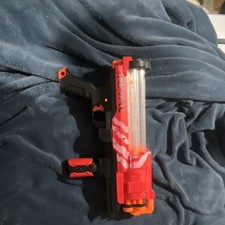 NERF Rival Artemis XVII-3000 Blaster Lot of 2 Red/Blue Ages 8-11, 12-16, 17