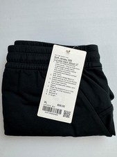 lululemon Soft Jersey Mid-Rise Curved-Hem Short 3" Choose Your Size. NWT