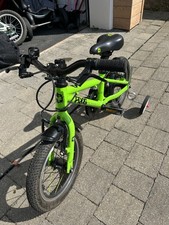 Frog 43 Kids Red Unisex Bike - Ideal First Bike