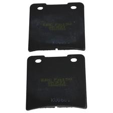 EBC Standard Bremsbel&auml;ge hinten FA150 f&uuml;r Suzuki GV 1400 1986-1988