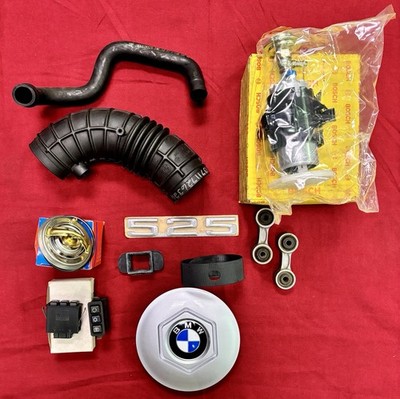 New Old Stock BMW E34 5 Series 89-95 Parts Lot