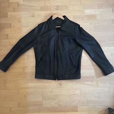 THURSDAY BOOTS & CO EchtLederjacke Größe S