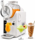 GreenPan Frost Ice Cream Maker & Slushie Machine Soft Serve Sorbet Margaritas