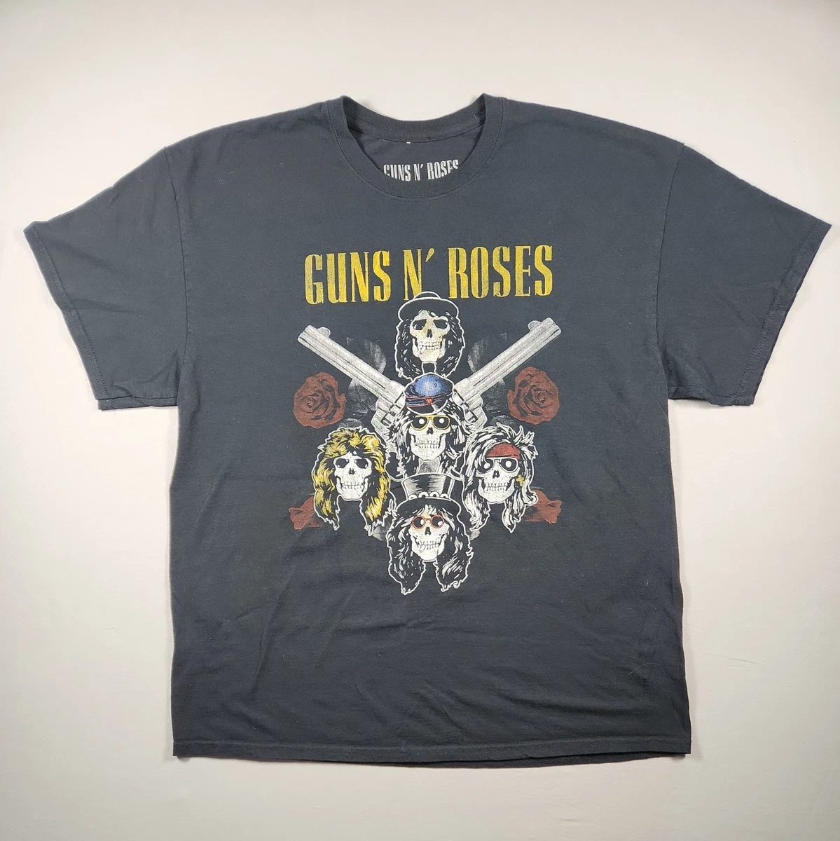 Guns N' Roses Regular Size XL T-Shirts for Men for sale | eBay