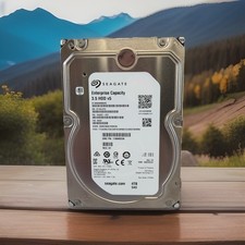 ST4000NM0025 Seagate EMC 118000259 4TB SAS 3.5 HDD 1V4207-037 #3