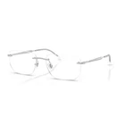 Eyewear Ray Ban 3768 2501 54 17 145 Silver 100% Authentic