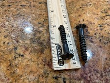 Vintage Rifle Screws