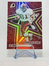 Art Monk Cards, Rookie Card and Autographed Memorabilia Guide 15