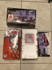 TONY STEWART ANDY WALLACE DALE JR. ROLEX 24 AT DAYTONA PROTOTYPE Rare 1:18