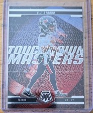 2025 Panini Mosaic - Touchdown Masters C.J. Stroud #11 - Texans